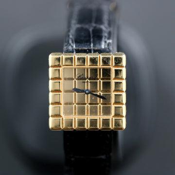 Chopard Ice Cube designed by De Grisogono with quartz movement