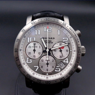 Chopard Mille Miglia Titanium 8915 - LE 895/1000 - Fully Serviced