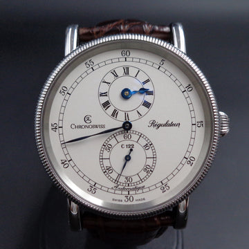 ChronoSwiss Regulateur – Ref CH 1233 with caliber C122