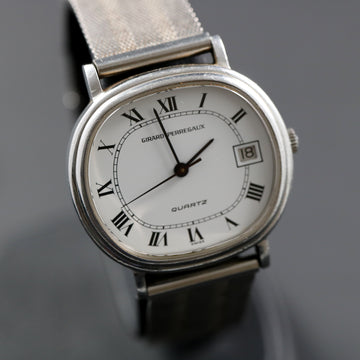 Girard Perregaux with Ref 4259 TA with quartz movt from the 80’s