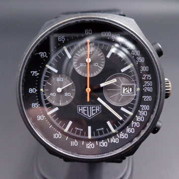 Heuer PVD 13-1 with Valjoux 7765 from the 1970’s - Serviced