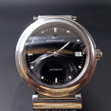 IWC – International Watch Co. – Da Vinci -Reference IW3528-05 – SS