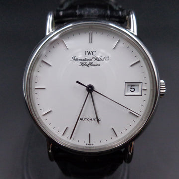 IWC - International Watch Co – Portofino with reference 3513 in stainless steel