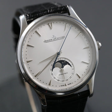 Jaeger Lecoultre Master Ultra-Thin Moon 176.8.64S with caliber 925