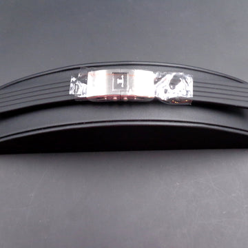 Jaeger Lecoultre Rubber Strap – Gran Sport – Reverso with JLC double buckle clasp
