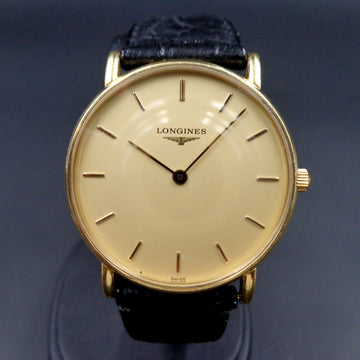 Longines La Grande Classique Ref L4 742 in 18K YG - Quartz