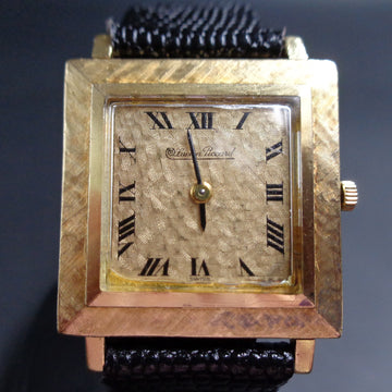 Lucien Piccard – Blancpain Rayville in 18K with caliber 530