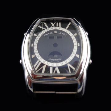 Maurice Lacroix case with dial