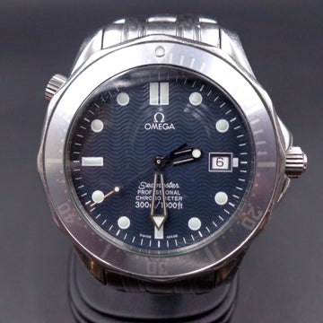 Omega Seamaster Professional Chronometer 300M – James Bond - Ref 253.18.000 – Cal 1120 - 2006