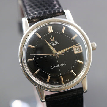 Omega Seamaster Automatic with ref 14700 in SS - Cal 562 from 1963 -Serviced