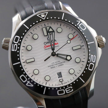 Omega Seamaster Professional - Ref 21032422004001 – 06/2022 - Full set