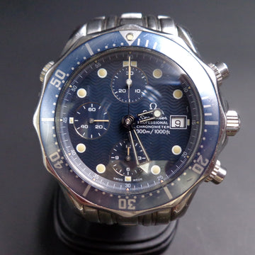 Omega Seamaster Professional Chronometer 300M Chronograph – James Bond - Ref 2599.80 – Cal 1164