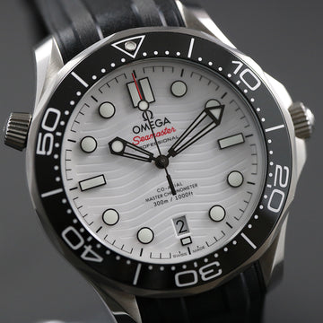 Omega Seamaster Professional - Ref 21032422004001 - 08/2022 - Full set