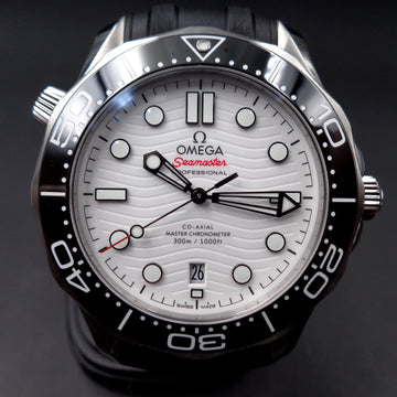 Omega Seamaster Professional - Ref 21032422004001 – 09/2021 - Full set