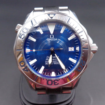 Omega Seamaster Professional Chronometer 300M - Ref 2255-80000 – 2005 -Automatic Cal 1120