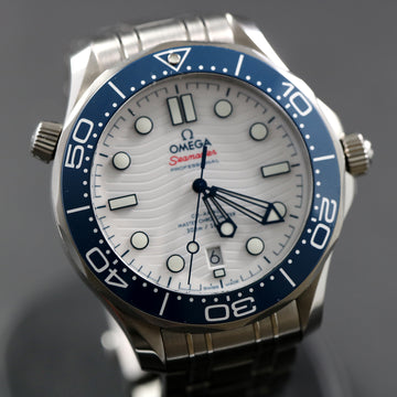 Omega Seamaster Professional Co-Axial - Ref 62230422004001 - Tokyo 2020 -06/2021 - Full set - New