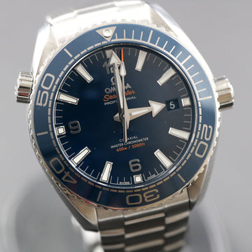 Omega Seamaster Planet Ocean Professional Co-Axial - Ref 21530442103001 – 10/2020 - Full set