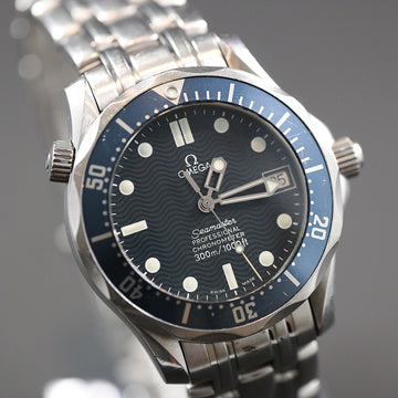 Omega Seamaster Professional Chronometer – Ref 2551.80.00 – Mid-Size – Automatic – 10/1999 - Full set
