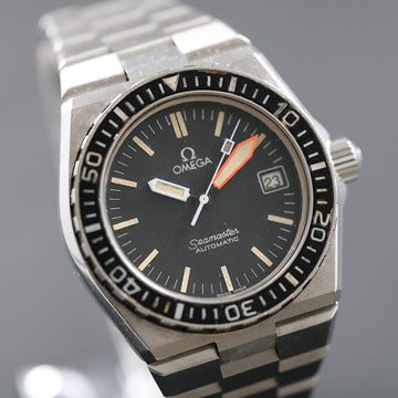 Omega Seamaster - ST 166.0251 - 3660858 with Cal 1012 - 1973