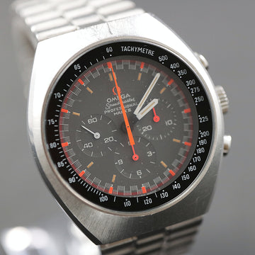 Omega Speedmaster professional Mark II chronograph from 1971 with Cal 861