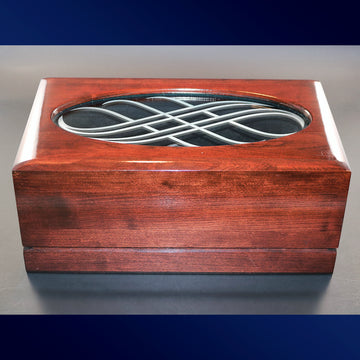 Orbita - Automatic 3 Orbital Watch Winder – Wood box – Good condition