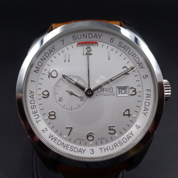 Oris XXL 645-7529-4064 with calendar and cal Oris 645 in SS