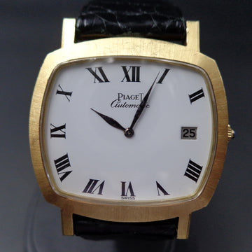 Piaget reference 13731 in yellow gold with caliber 12PC1 from the 1960’s - Serviced