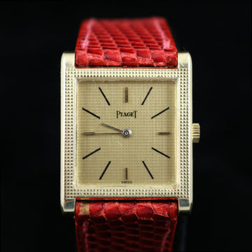 Piaget Toblenore 931 in yellow gold from the 1980’s