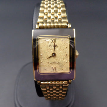Rado Florence with ref 153.36.06 2N with quartz movement