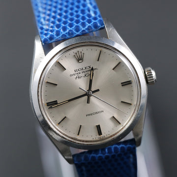 Rolex Oyster Perpetual Precision Air King ref 5500 in stainless steel from 1974