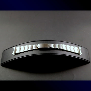 Rolex Vintage Oyster bracelet C & I in stainless steel for Rolex Oyster or Air King