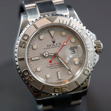 Rolex Oyster Perpetual Date Yacht-Master 16622 from 2000 - Full Set - Mint - one Owner - Never polished