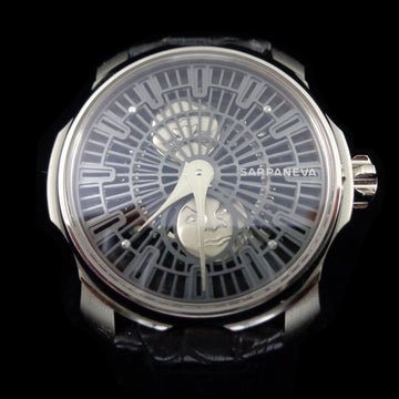 Stepan Sarpaneva Korona WG watch - Brand New