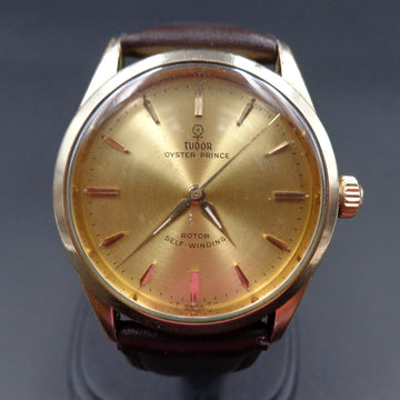 Tudor Automatic Oyster Prince Petite Rose with ref 7965 from 1963