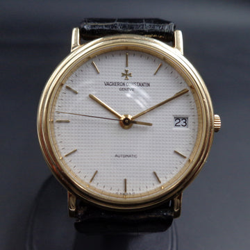 Vacheron Constantin 47014 in 18K Yellow Gold with caliber 1126 – Full set