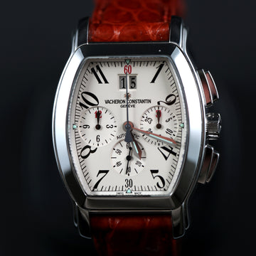 Vacheron Constantin Royal Eagle Chronograph – Big Date - Ref 49145 in SS