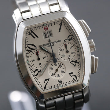 Vacheron Constantin Royal Eagle Chronograph – Big Date - Ref 49145 in SS