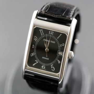 Audemars Piguet Edward Piguet with ref 15015BC-O-0001CR-01 from 2001 - Full Set