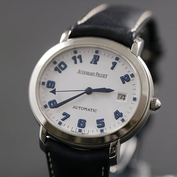 Audemars Piguet Millenary - Ref 15016 ST/O/0020VS/01from 1999 - Full Set