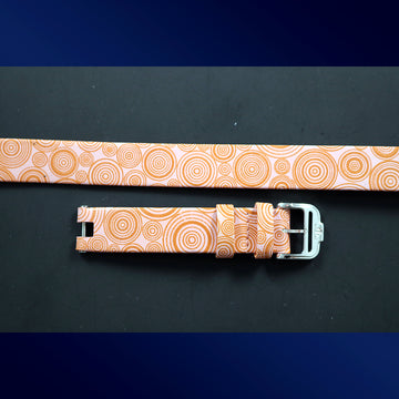 Baume & Mercier Linea Watch Strap Bands and Buckle – Brand New