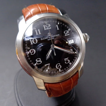 Baume & Mercier Capeland with ref MV 045214 in SS with quartz movt