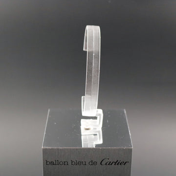 Ballon bleu de Cartier large vertical aluminium watch display stand
