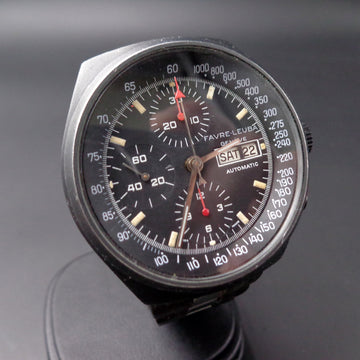 Favre Leuba chronograph from the 1970’s with Valjoux 7750