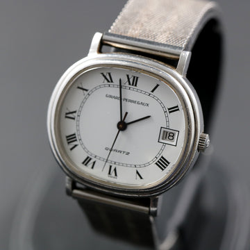 Girard Perregaux with Ref 4259 TA with quartz movt from the 80’s