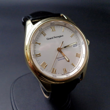 Girard Perregaux GP4900 LE in 18K YG with automatic movement
