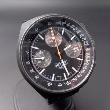 Heuer PVD 13-1 with Valjoux 7765 from the 1970’s - Serviced