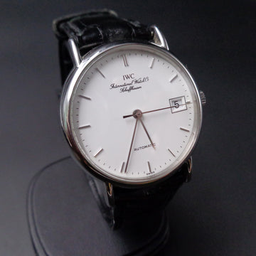 IWC - International Watch Co – Portofino with reference 3513 in stainless steel