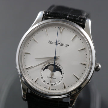 Jaeger Lecoultre Master Ultra-Thin Moon 176.8.64S with caliber 925