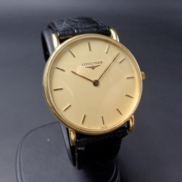 Longines La Grande Classique Ref L4 742 in 18K YG - Quartz
