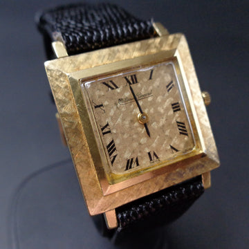 Lucien Piccard – Blancpain Rayville in 18K with caliber 530